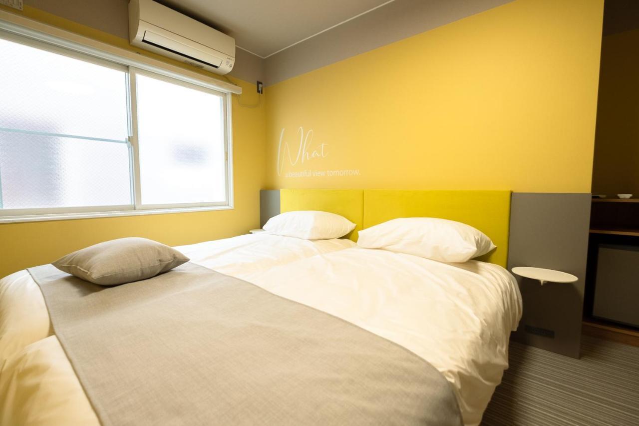 B Cycle Hostel Biei Exterior photo