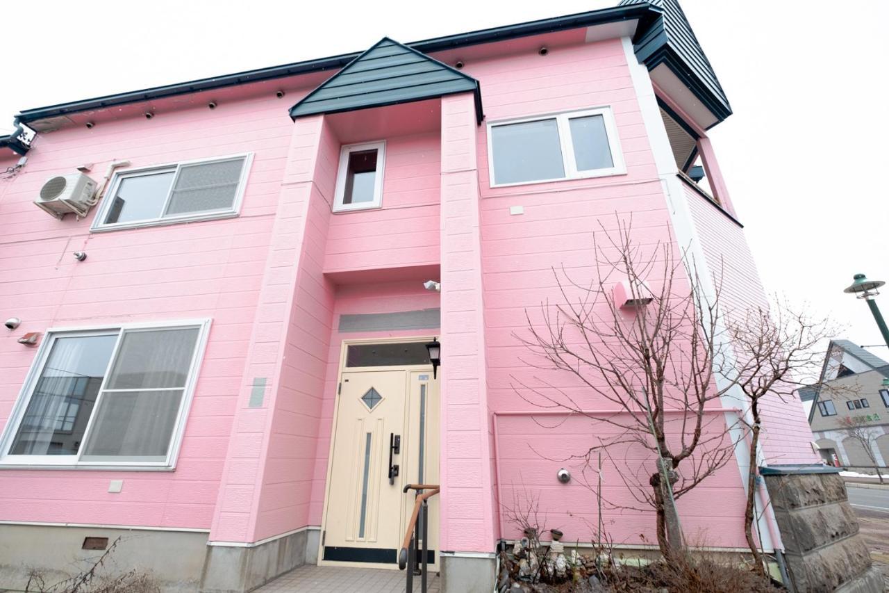 B Cycle Hostel Biei Exterior photo